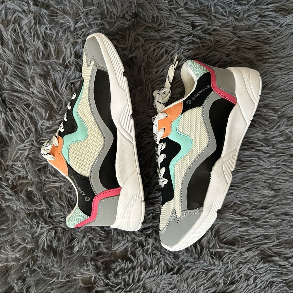 Airwalk Multicolor Women's Sneakers